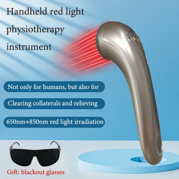 Cold Laser Arthritis Physical Therapy Equipment